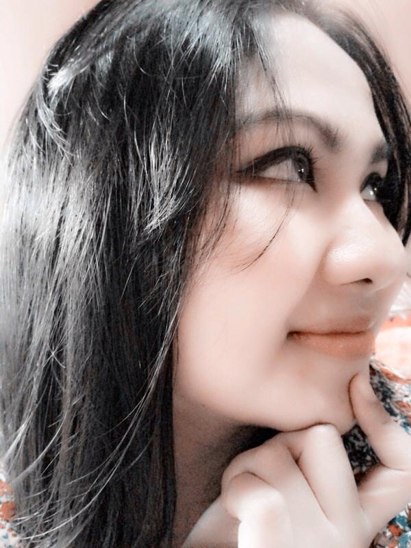 Senang klo punya istri cantik........