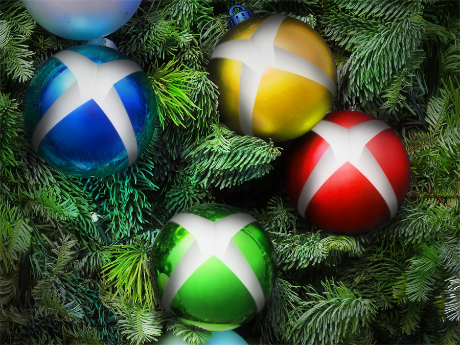 Xbox UK on Twitter "Tis the season got your Christmas decorations