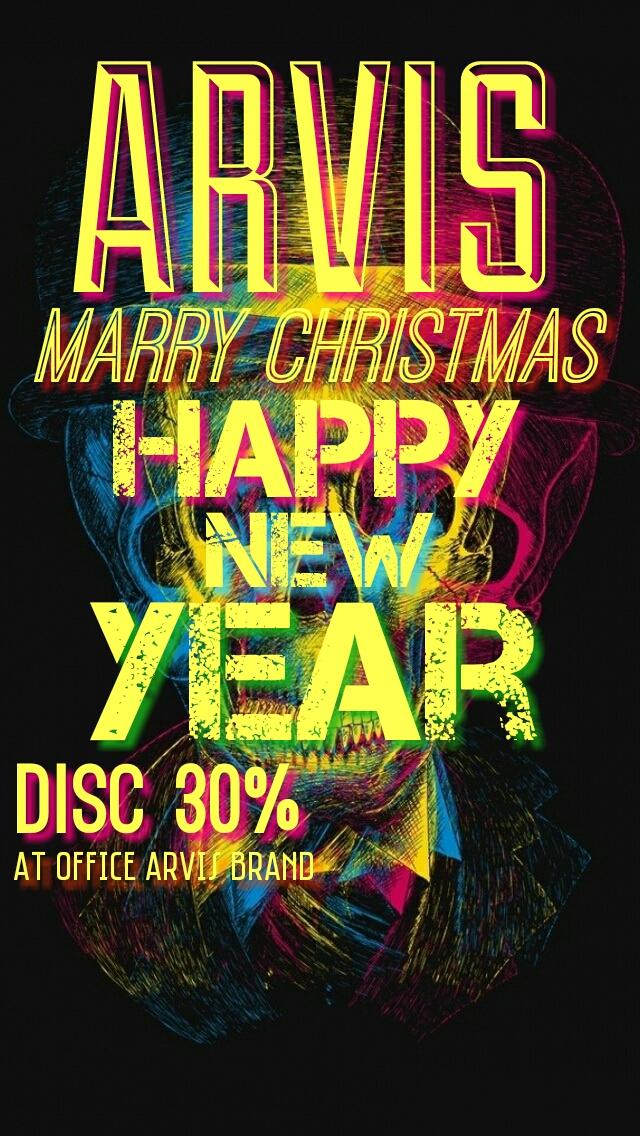 Ayo guys yg blum punya produk ARVIS buat hari sepsial bareng doi di mlm tahun baru sgera dtang ke office <a href="/ARVISbrand/">ARVIS™</a>
