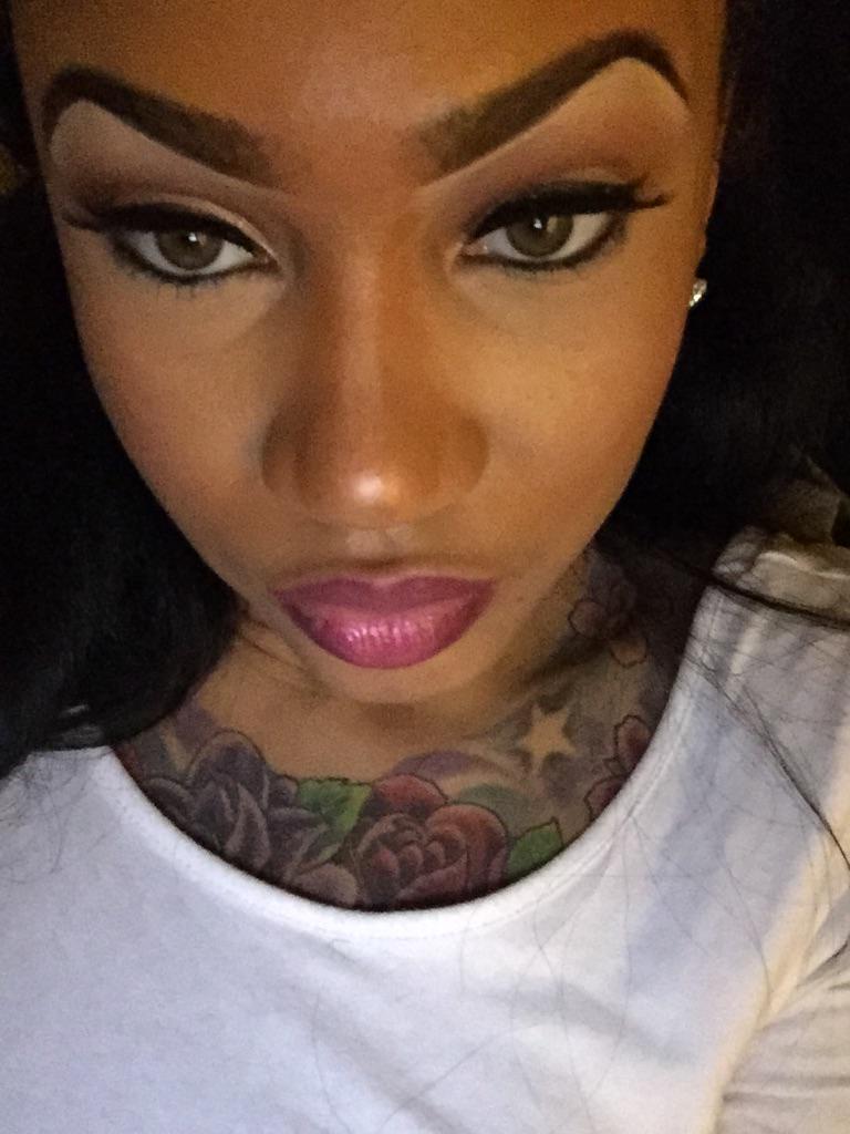 Media Tweets by PRETTYREDZ (@DollFaceJasmine) | Twitter