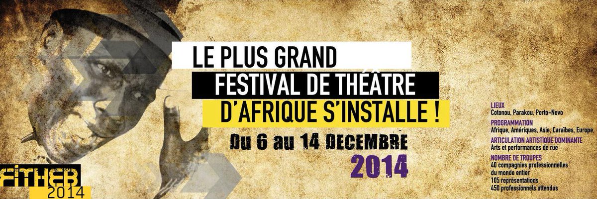 LE FINAL DU FITHEB 2014 C'EST AUJOURD'HUI. SPECTACLE MONUMENTAL TOUT A L'HEURE A 16H AU SIEGE DU FITHEB VOGUE.