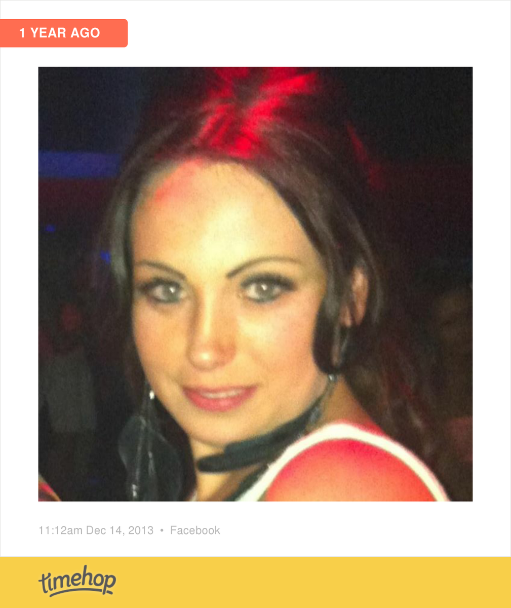 bexihuddon's tweet photo. Exactly 1 year ago today! (via @timehop) http://t.co/MIIeCBUZOK http://t.co/mbE5xixOpp