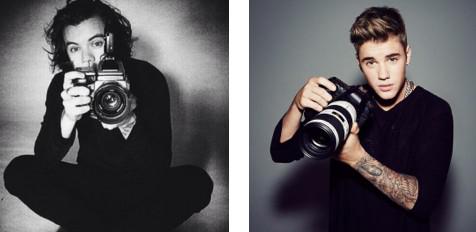 RTorFav14's tweet image. RT For Harry Styles
Fav For Justin Bieber