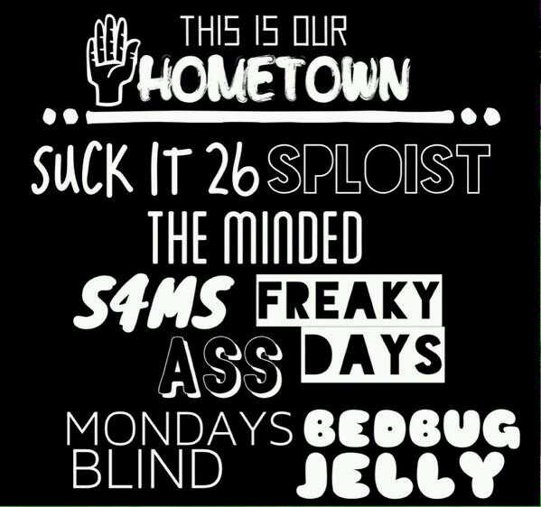 Bed Bug Jelly tweet media