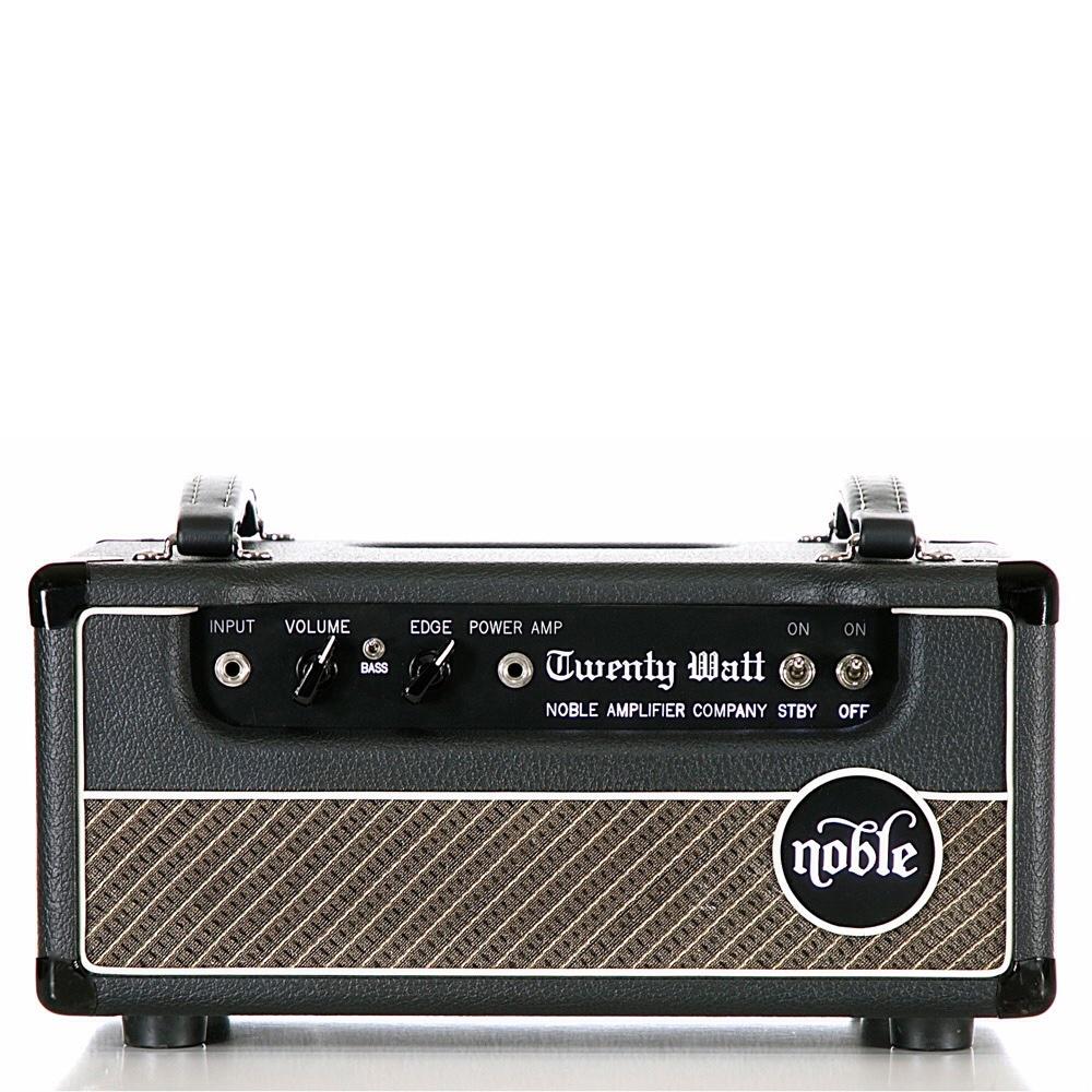 nobleamps's tweet image. Head. #EL34 and #EL84 power tubes, #EF86 preamp. #NobleAmps #twentywatt