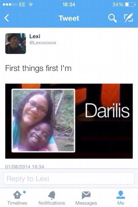 Sthrnside's tweet image. First things first..