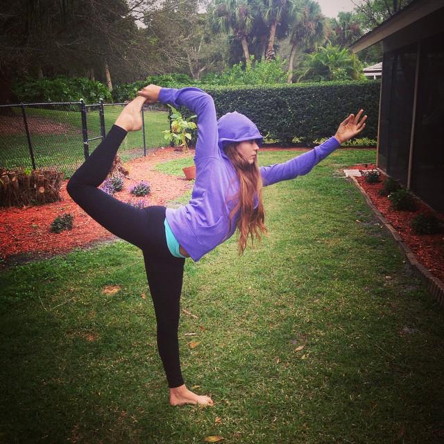 Yoga_Mags's tweet photo. Never miss a day with @moniyogi430! http://t.co/E6LA1C771G http://t.co/pEKBR8IfJz