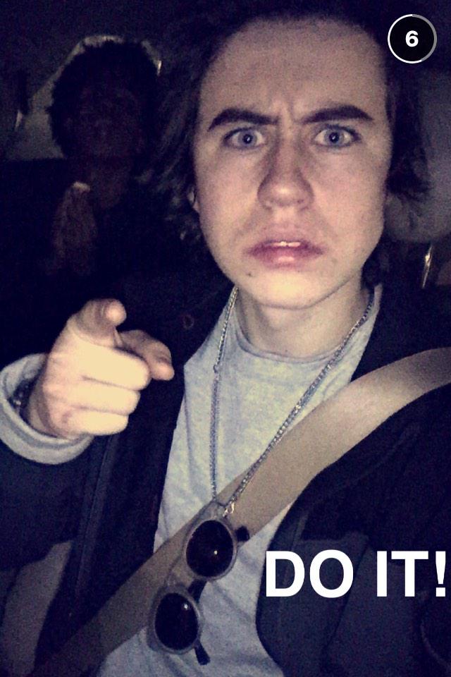 Tell Nash Grier Happy Birthday!! he is Nash Grier and just can\t be 17 