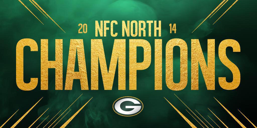 TheHerkimerPub's tweet photo. Green Bay 30, Detroit 20
#Packers claim the NFC North & 2nd seed in the playoffs #DETvsGB #Packerbar #TheHerkimerPub http://t.co/zOFyUJkfmL