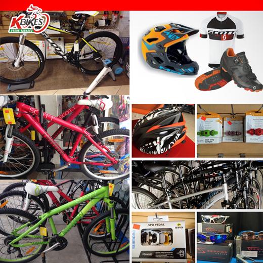 KbikesStore tweet picture