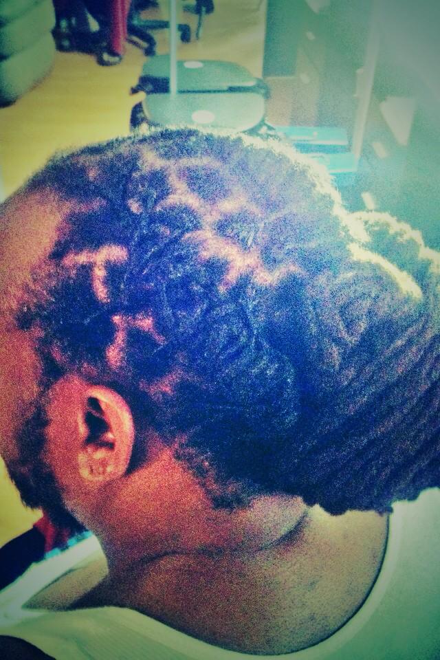 Hairrrrrr did. Let's ride. Who slidding?