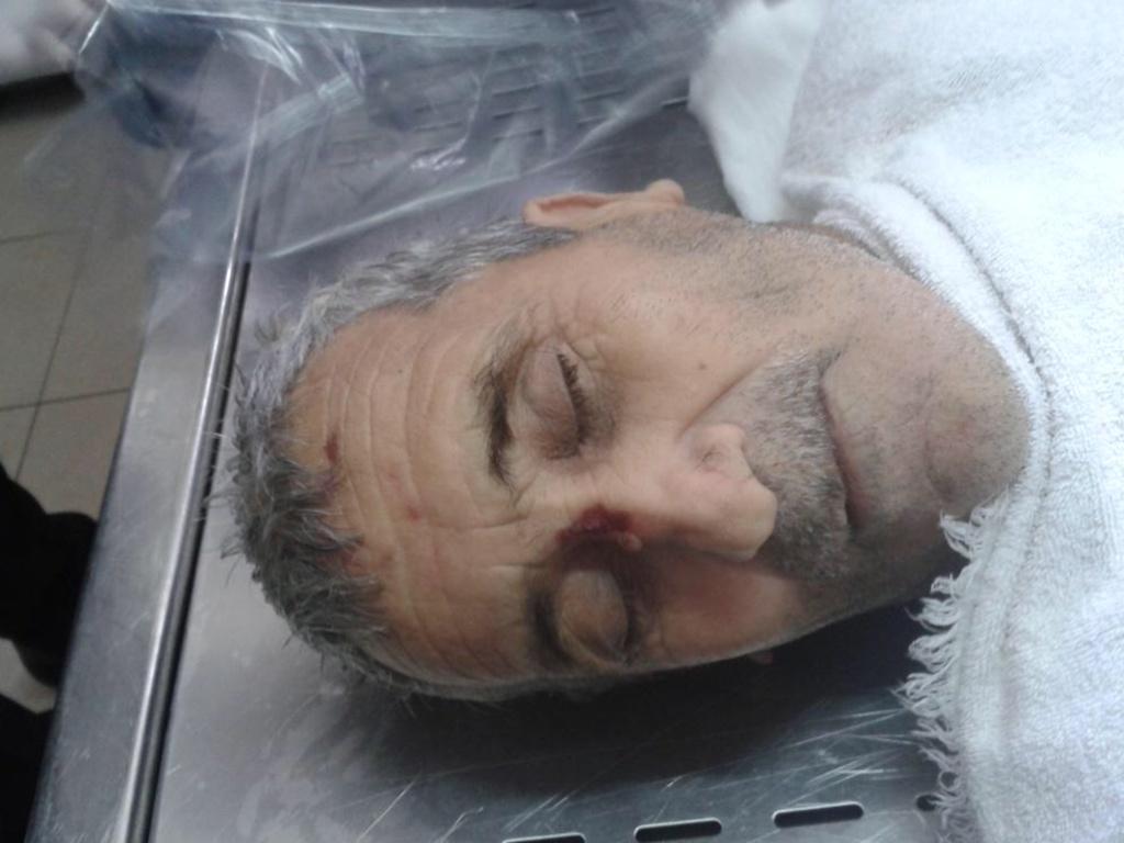 Cizre'de şehid edilen Abdullah amcamız defnediliyor.
Gabar dağını tekbirler inletiyor.
Rabbim şehadetini kabul etsin.