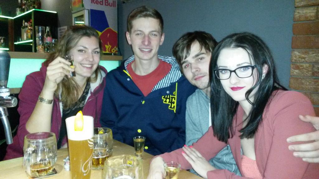 #thepubprague shots .... #czechscantdrink