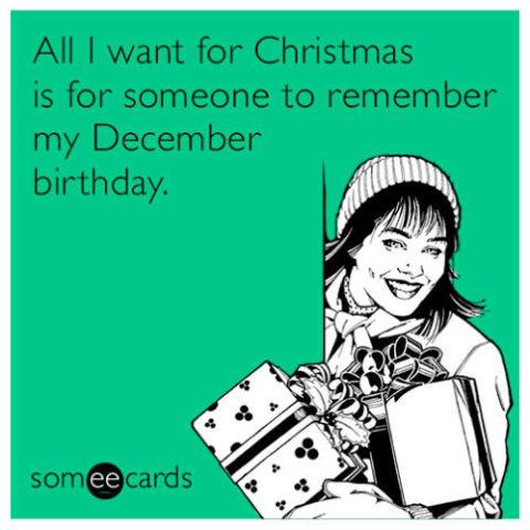 CosmopolitanUK's tweet image. 14 struggles everyone with a December birthday will desperately understand on.cosmo.uk.com/1tok69o