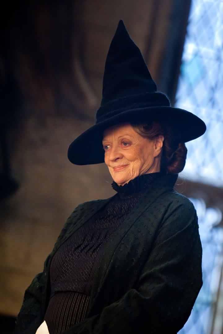 Happy Birthday Maggie Smith! 