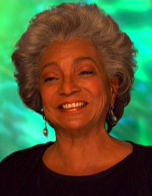 Happy Birthday Nichelle Nichols   