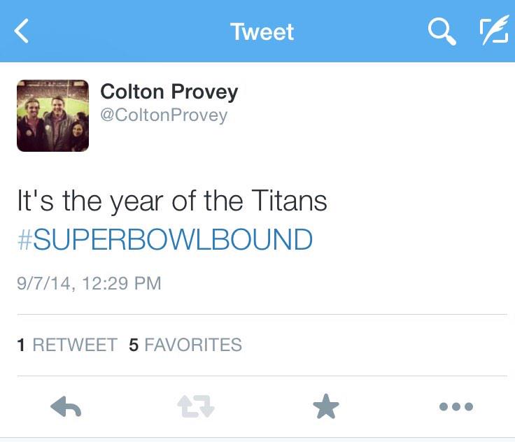 ColtonProvey's tweet photo. Lol #2ndOverallPick http://t.co/bq45RZBNeb