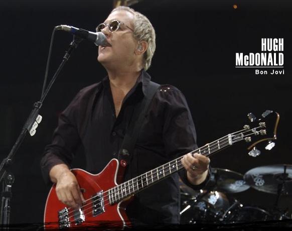 Happy Birthday to Hugh McDonald💕