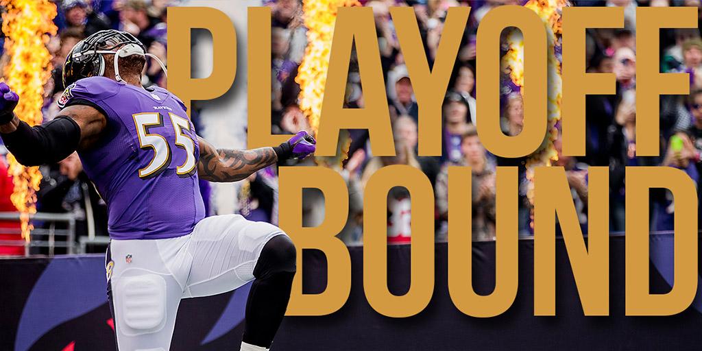 Baltimore Ravens tweet media