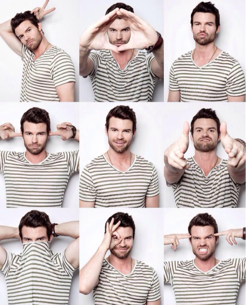 HotorNot_4's tweet image. Daniel Gillies &amp;lt;3
RT FOR - HOT
FAVE FOR - NOT