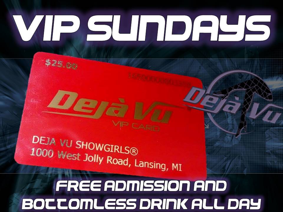 deja vu lansing specials deja vu lansing specials