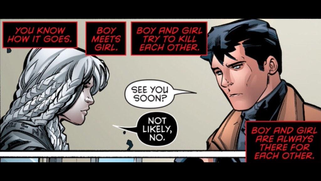 BrutalProtector's tweet image. "Everyone knows the story."