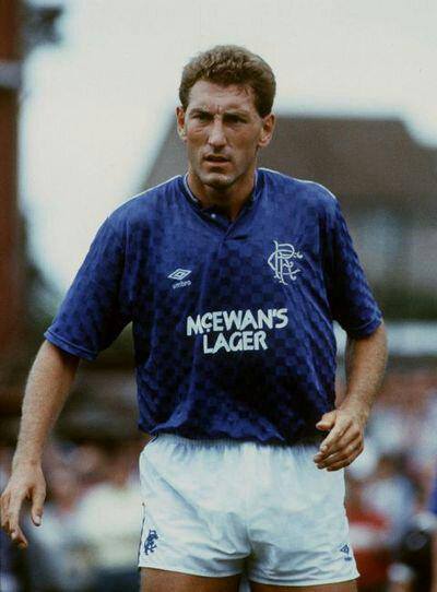 Happy Birthday Terry Butcher!

Favourite moment you can recall from his time at Rangers? 