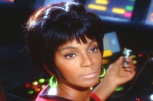 Happy birthday, Nichelle Nichols! 82 today. Trailblazer and THE Uhura. Seriously, you\d have to be lacking a pulse... 