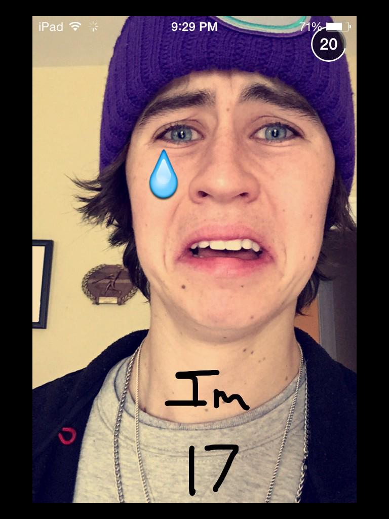 HAPPY BIRTHDAY TO THE PERSON WHO CHANGED MY LIFE! (Nash Grier)  