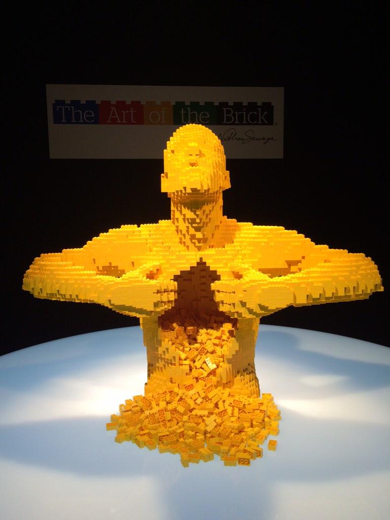 PatrickECassidy's tweet image. Legos. 

#bostonbricks