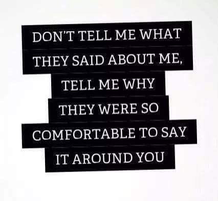 TheDaveSchrader's tweet photo. It really does make you wonder.
Don't be the one people are comfortable with. #ShutDownNegativity http://t.co/ro8mSTcZUz