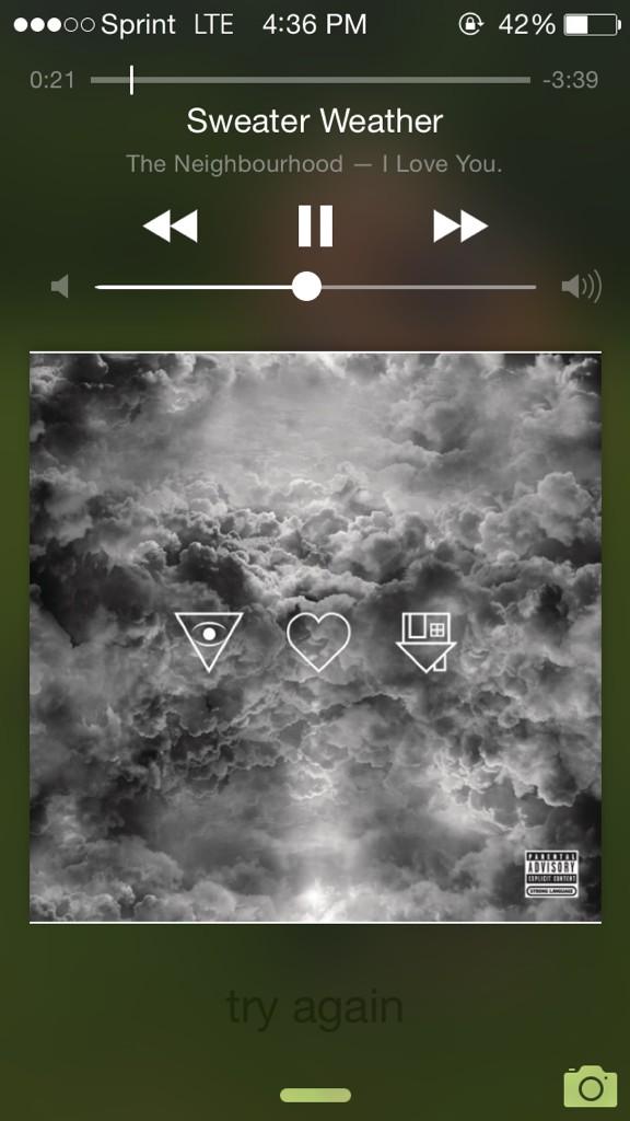 _TheBandAids's tweet photo. I'll always love this song -liv http://t.co/1p40dDJ2vQ