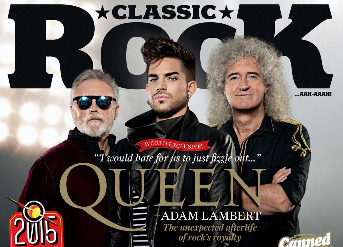 adamlambert's tweet photo. .@ClassicRockMag: CLASSIC ROCK OUT NOW with @QueenWillRock http://t.co/344hoet5nM http://t.co/TapgzLsC1g