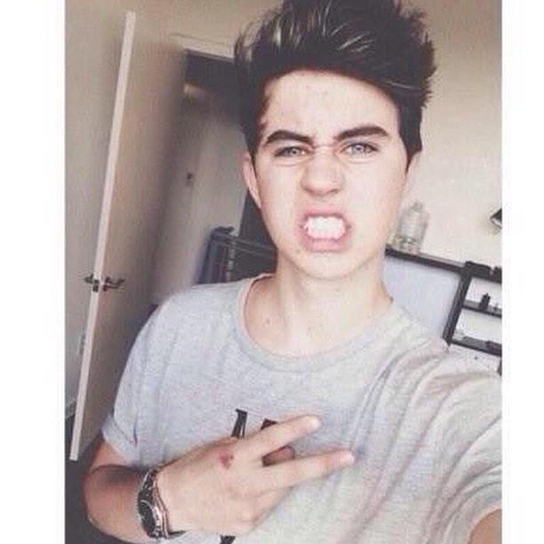 Happy Birthday nash grier         