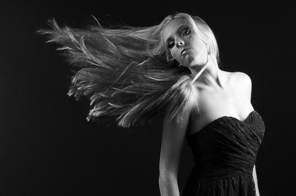 Model: Ashley // Fotografie: Lennen Oldenbeuving // Visagie: Sylvia Hilbrink