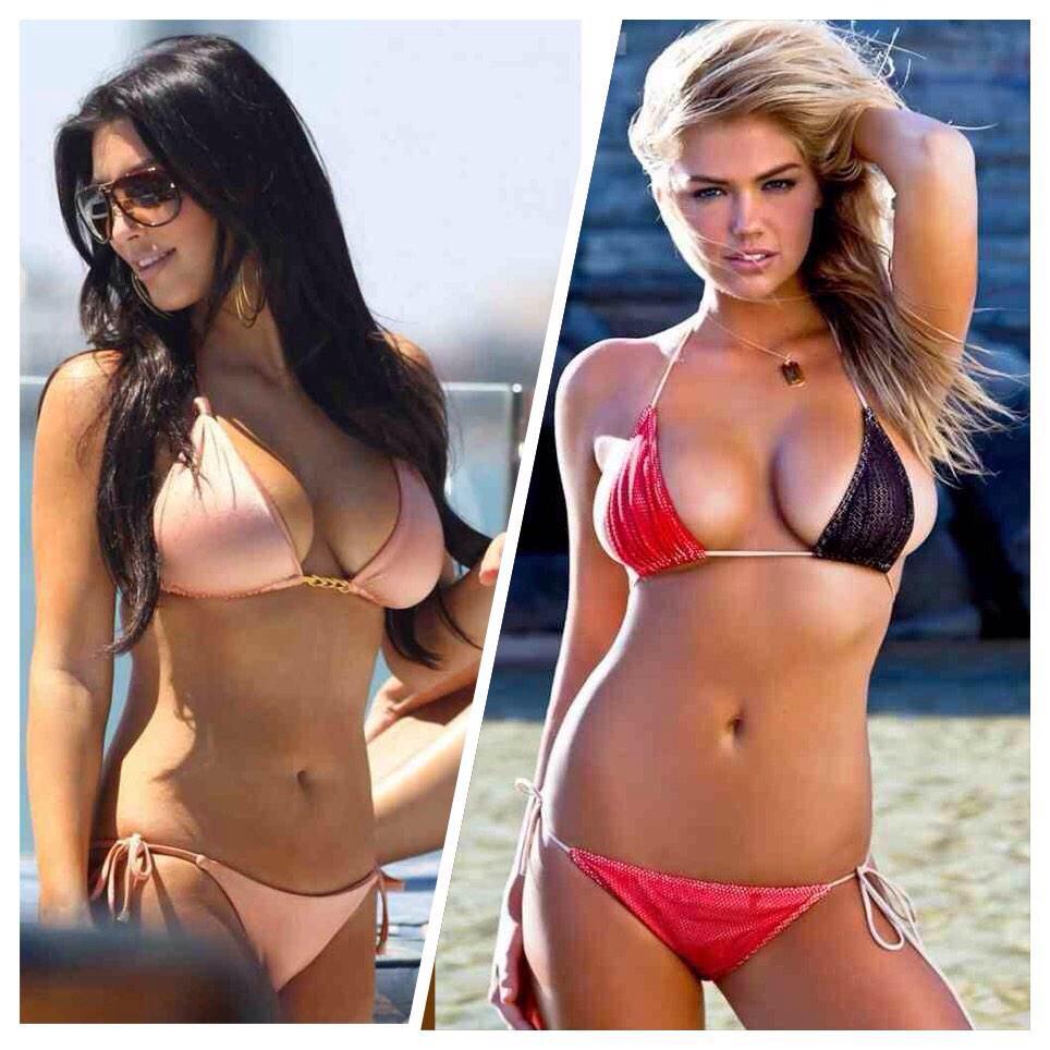 BiggestAssDaily's tweet photo. RT for Kim 
Fav for Kate

#YouDecide http://t.co/bxAeUGXatz