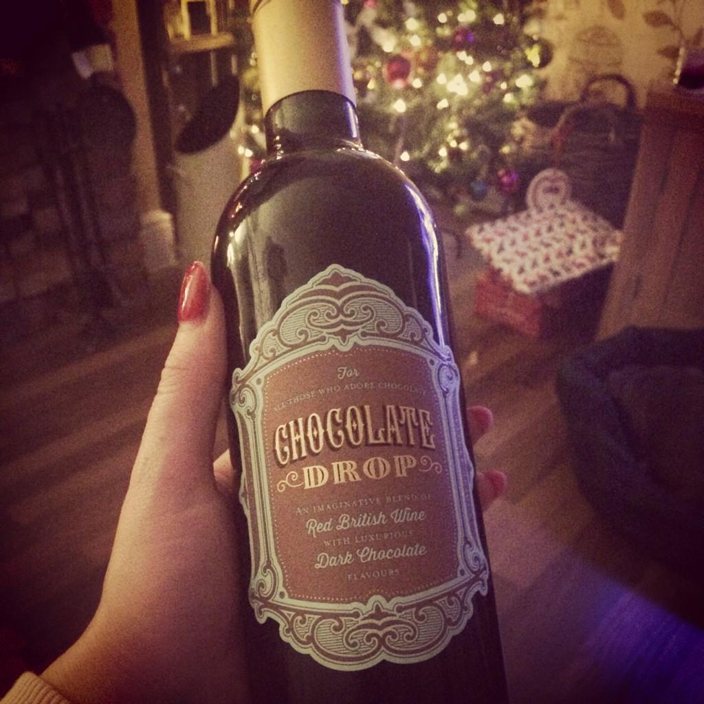 annabel_fitton's tweet photo. @BethanHewittx yessss! I've converted you! Look at my wine...thought this would be up your street http://t.co/7H47pZTW6O