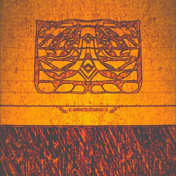HossamBalonga's tweet image. #mixedlines  #pen  #doublesides  #ancient