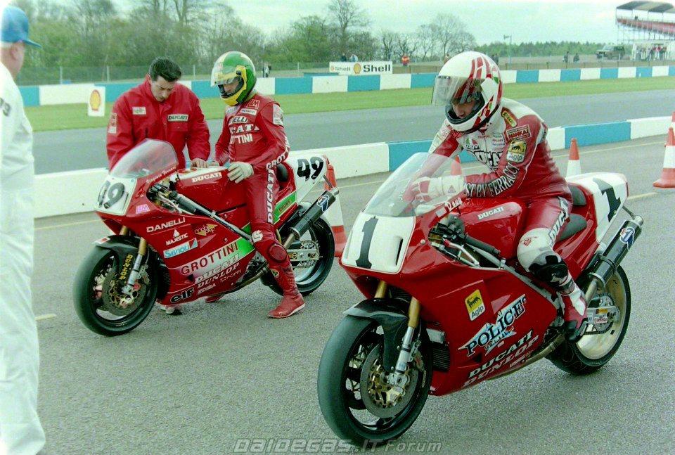 bistarelli49M's tweet photo. #Doug_Polen #Virginio_Ferrari http://t.co/BVNsYQJVT8