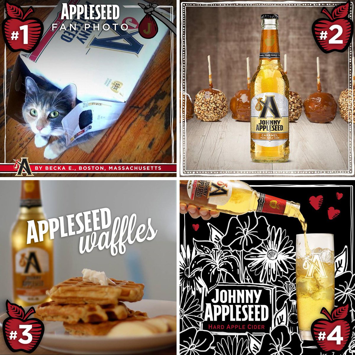 appleseedcider's tweet photo. What was your favorite Johnny Appleseed post of 2014? http://t.co/zyOUB3oNbG