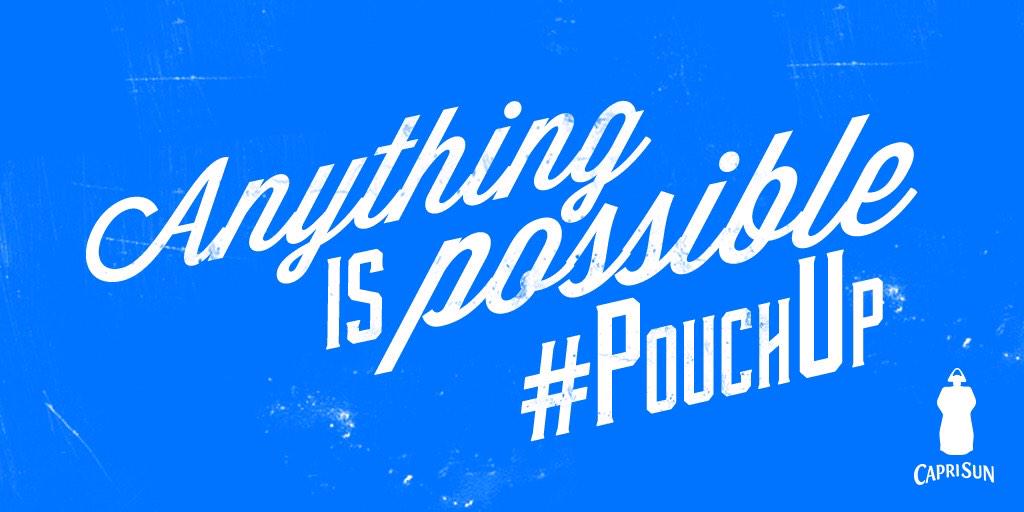 bigpouchman's tweet photo. I once sent a tweet that was 142 characters. Proof that when you #POUCHUP anything is possible. http://t.co/PMCvaF0Vot