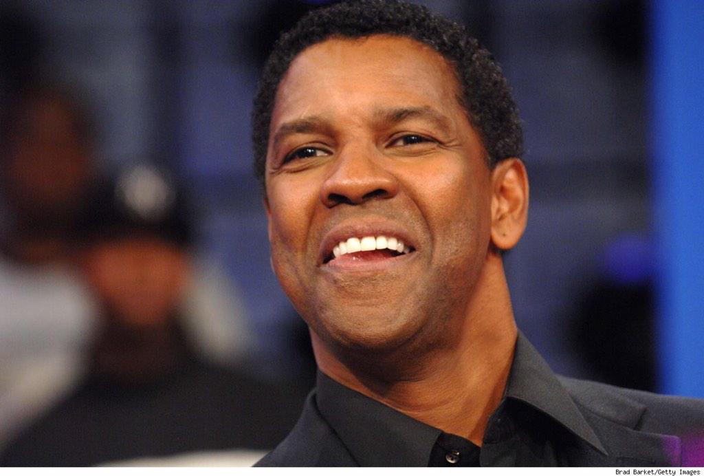 Happy Birthday to one of my favorite actors Denzel Washington who turns 60 today! 