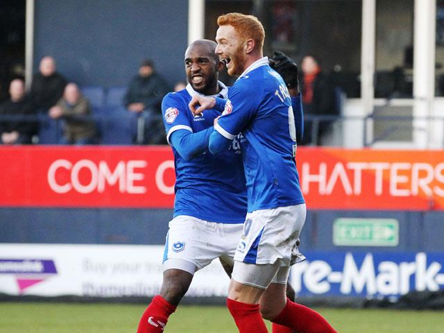 Pompey tweet picture