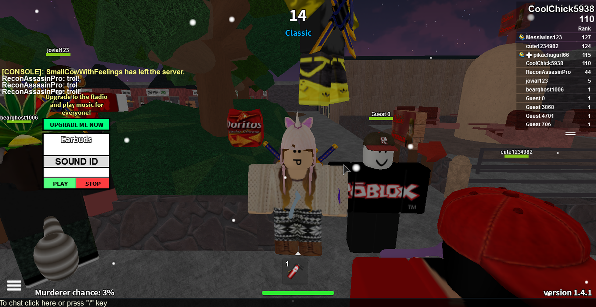 Historyonroblox Hashtag On Twitter - i met guest 0 roblox
