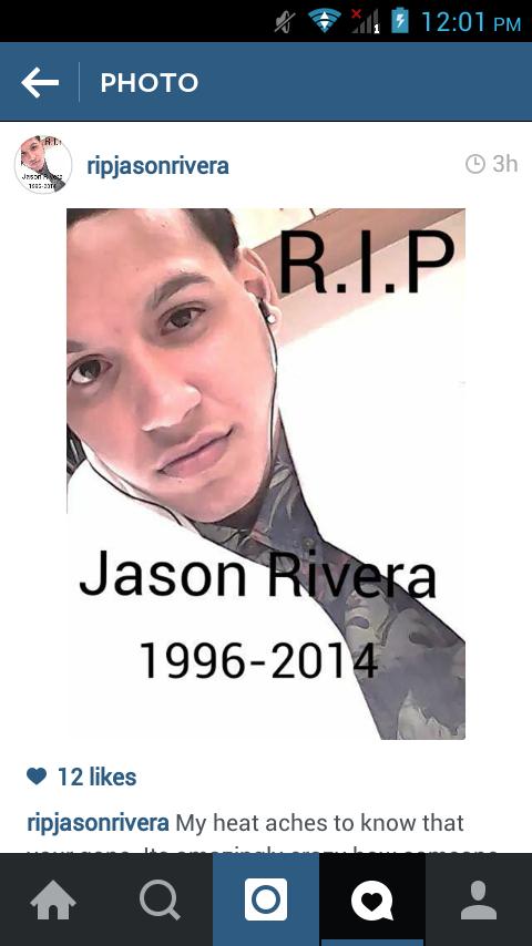ImJasonRivera's tweet image. So, I wake up to this, this morning. People wishing death on me, I'm still here baby. I'm here till eternity boo!  💯