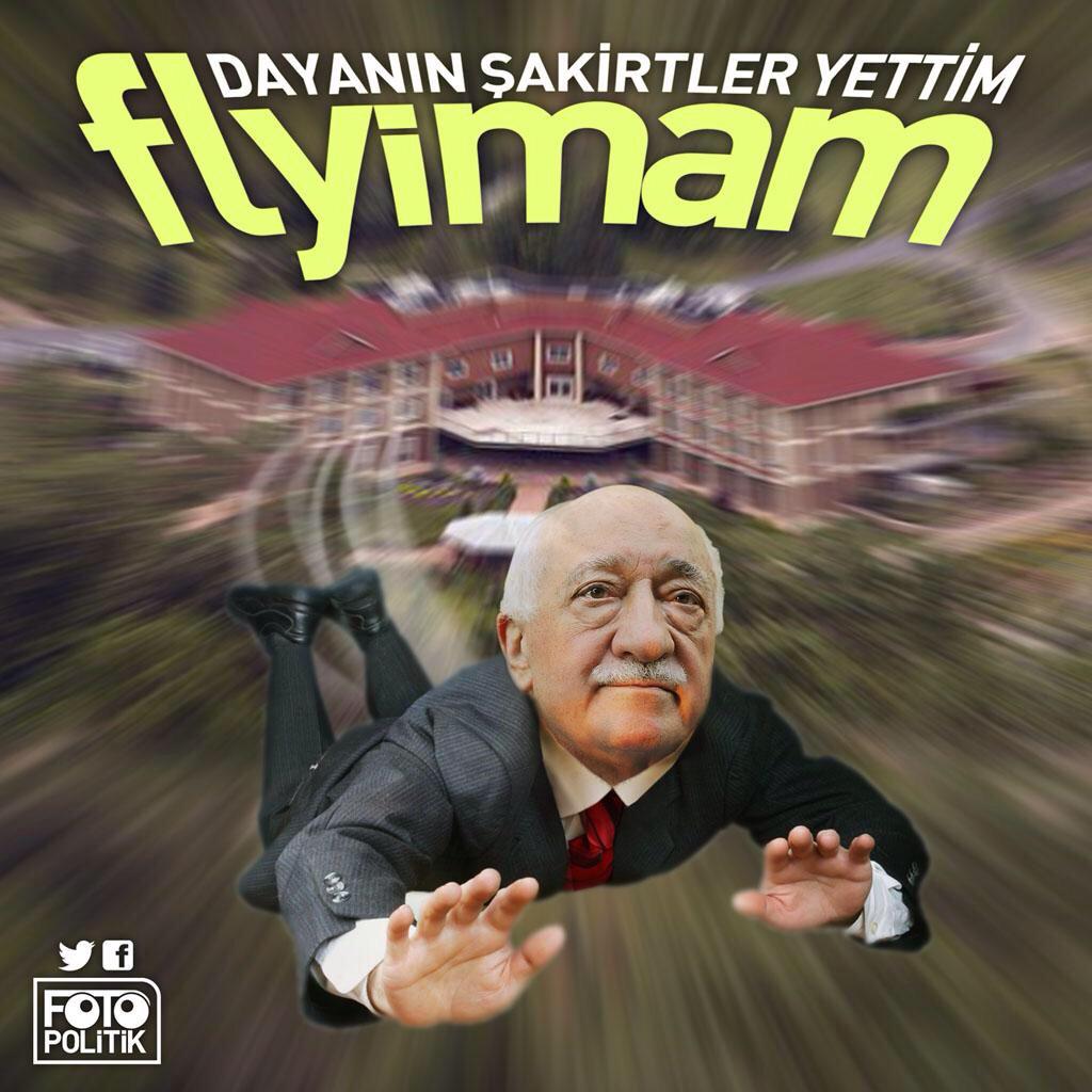 Hidayet karalar bağladı,
Ekrem duman oldu  #SözünBittiğiYer 'de Yetiş  #HimmetHırsızıFetullah