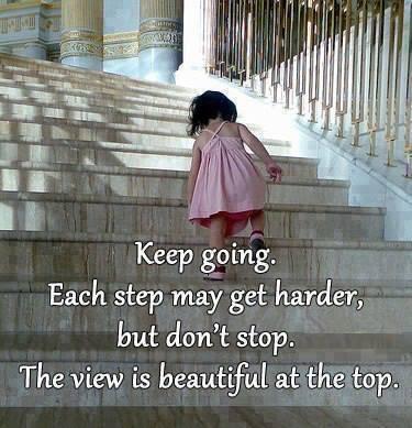 'Keep Going!' #quotes #entrepreneur #inspiration #leadership #motivation #quote 
RT @10MillionMiler @FamousWomen