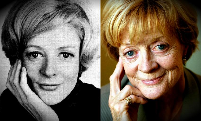 Happy 80th birthday to darling Dame Maggie Smith. Born on this day in 1934. 