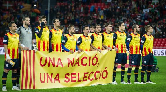 Image result for catalonia national football team
