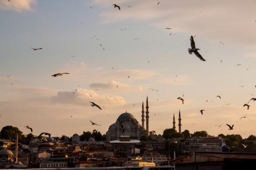 MermerBeyda's tweet image. City that never sleeps #istanbul